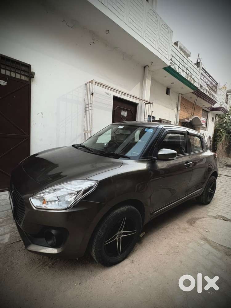2020 Maruti Suzuki Swift Petrol