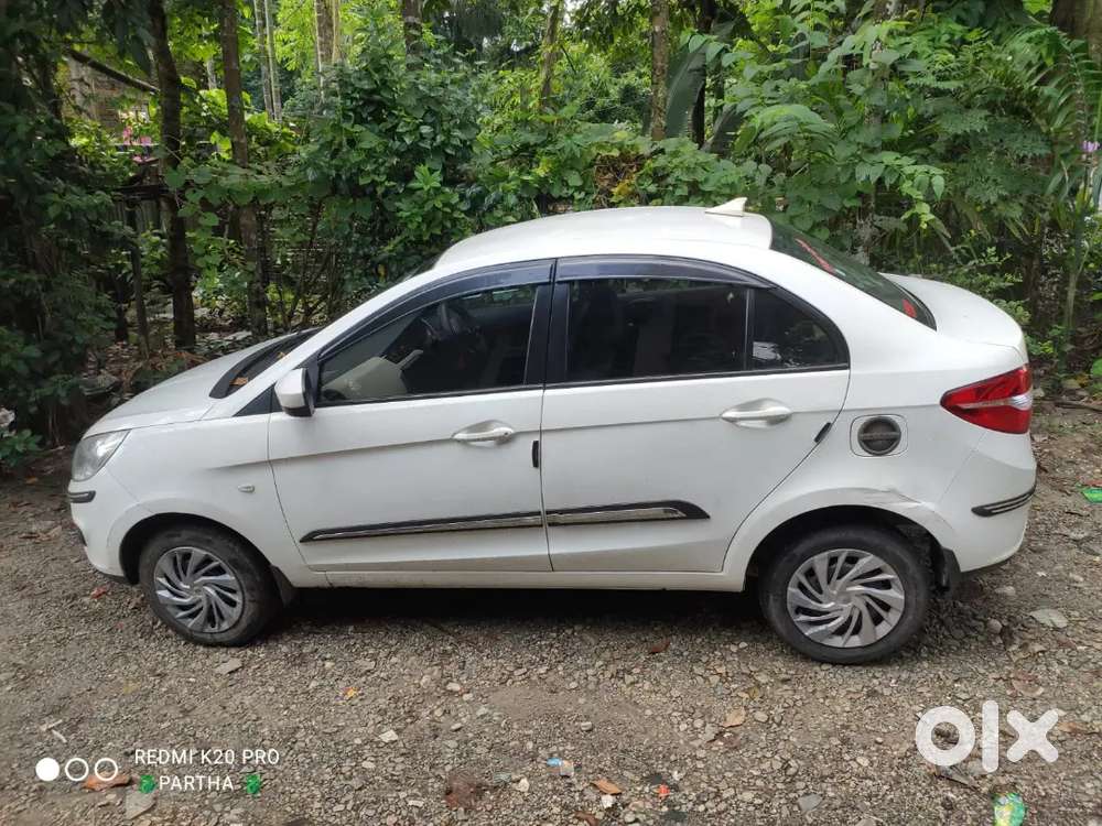 Tata Zest 1.2 Revotron 2017