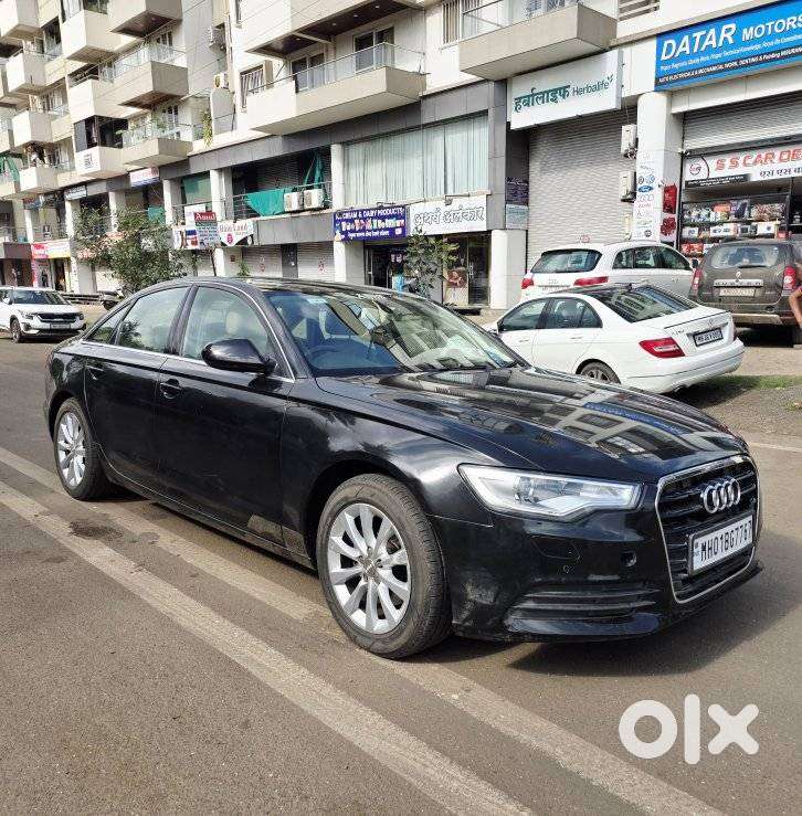 Audi A6 2.0 Tdi Design Edition, 2013, Diesel
