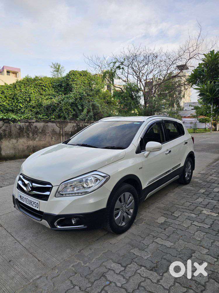 Maruti Suzuki S-cross Alpha 1.6, 2016, Diesel