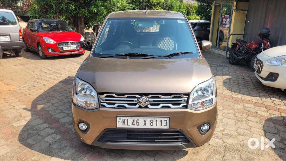 Maruti Suzuki Wagon R Zxi, 2022, Petrol