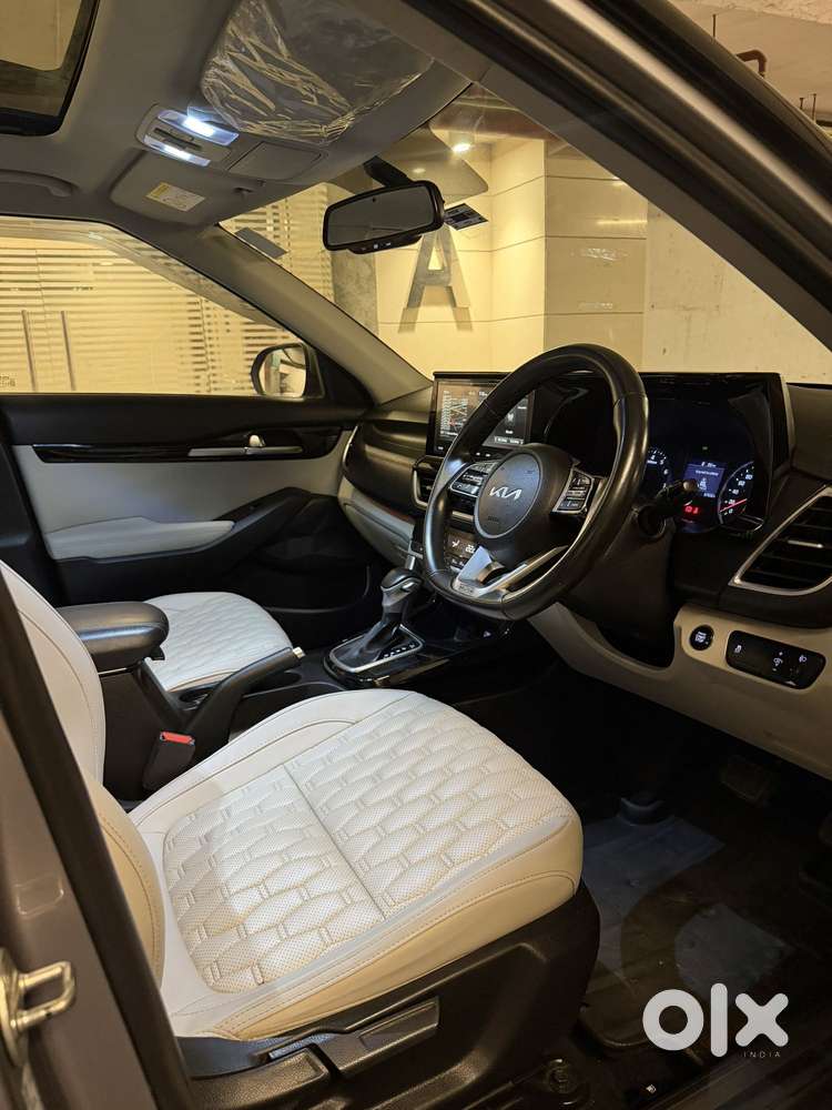 Kia Seltos Htx G, 2021, Petrol
