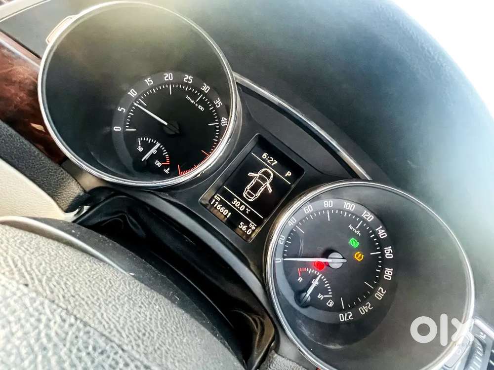 Skoda Superb Diesel Automatic