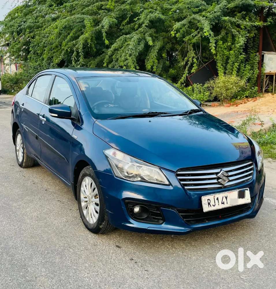 Maruti Suzuki Ciaz 2017 Diesel Well Maintained