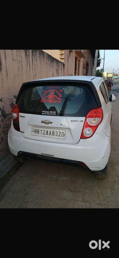 Chevrolet Beat 2015 Diesel Good Condition