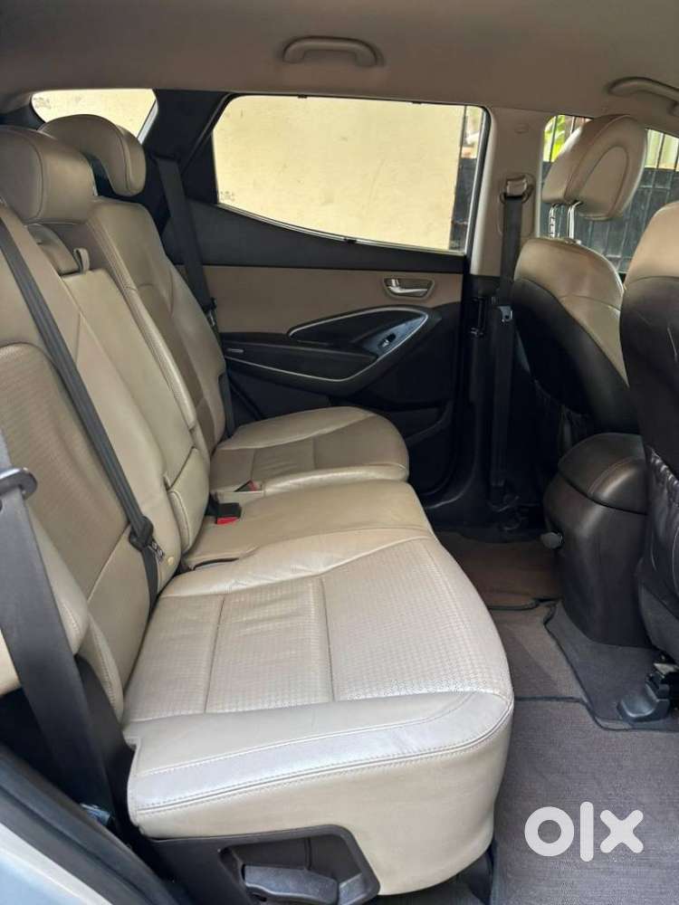 Hyundai Santa Fe 2wd At, 2016, Diesel
