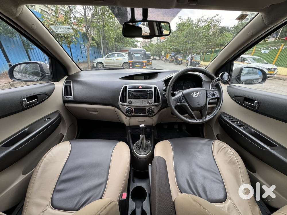 Hyundai I20 1.2 Asta, 2013, Petrol