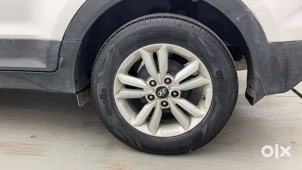 Hyundai Creta 1.6 Sx Plus Petrol, 2017, Petrol