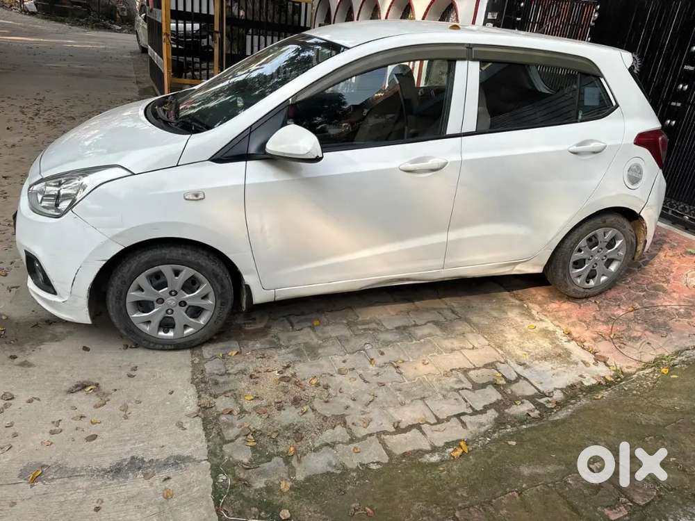 2017 Hyundai Grand I10 Magna