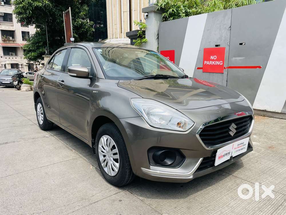 Maruti Suzuki Dzire 1.2 Vxi Amt, 2019, Petrol