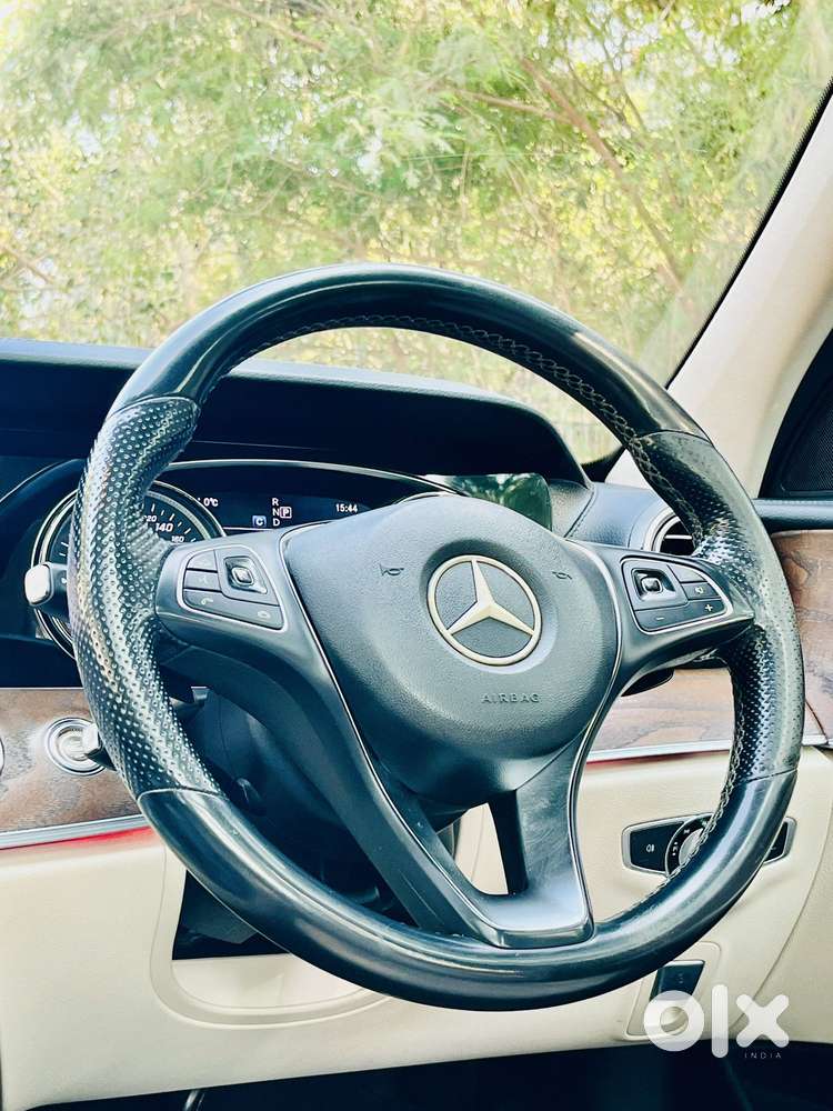 Mercedes-benz E-class Expression E 220 D, 2017, Diesel