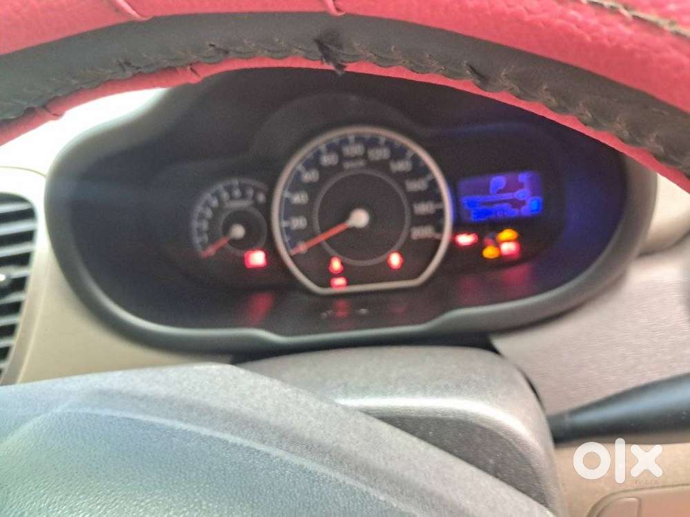 Hyundai I10 Sportz At, 2010, Petrol