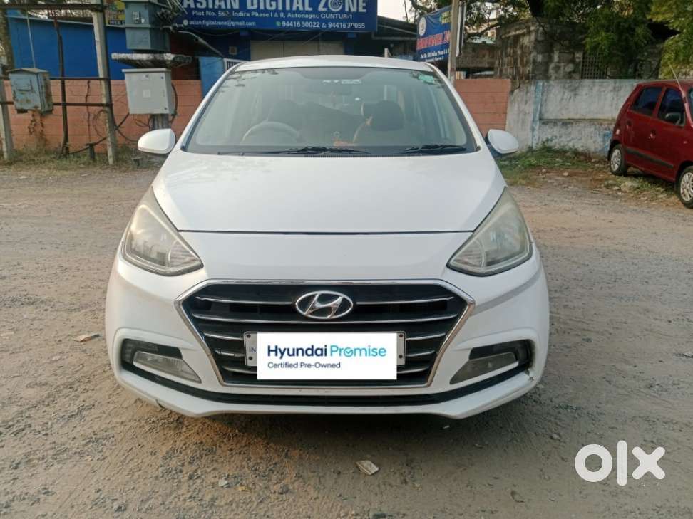 Hyundai Xcent 1.2 S Crdi, 2019, Diesel