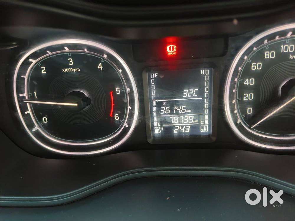 Maruti Suzuki Brezza Zdi, 2018, Diesel