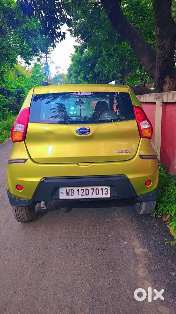 Datsun Redigo 2016 Petrol 12400 Km Driven