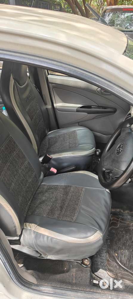 Toyota Etios G, 2011, Petrol