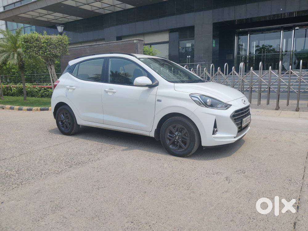 Hyundai Grand I10 Nios Amt Sportz, 2022, Petrol