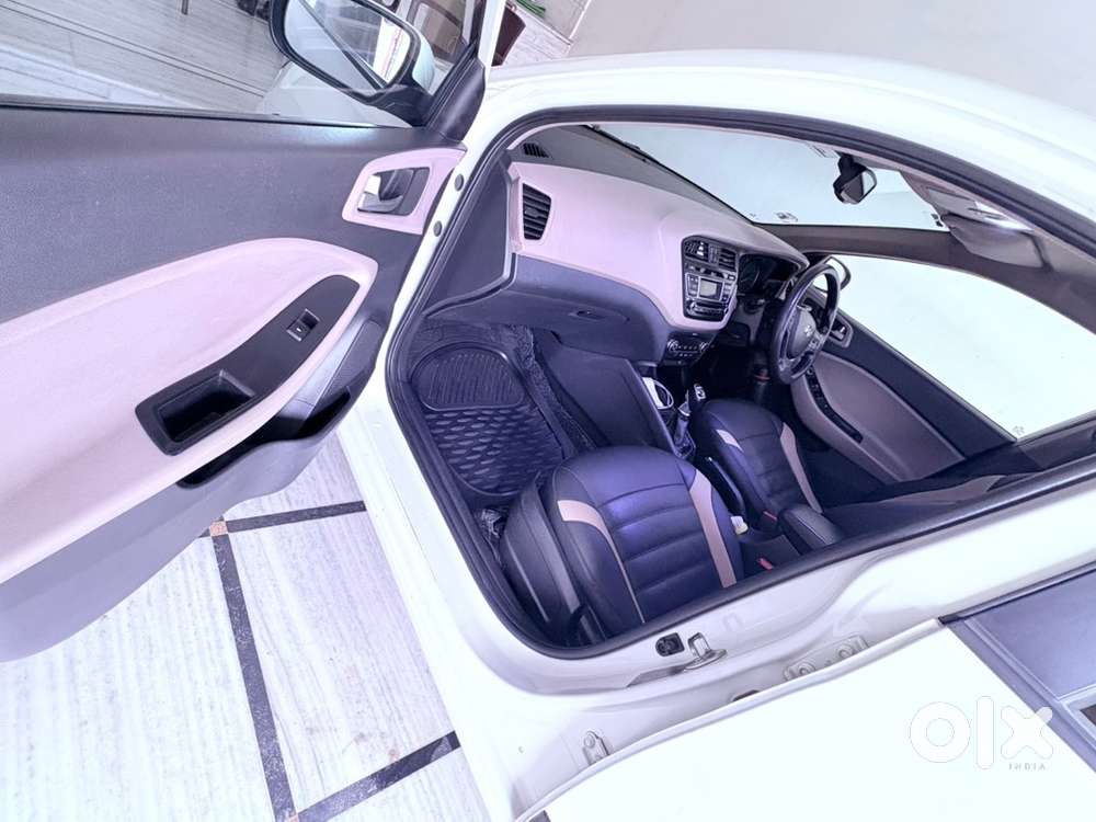 2017 Hyundai Elite I20 Diesel Car