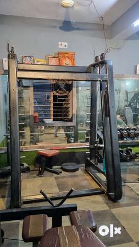 Used gym equipment for sale olx hotsell