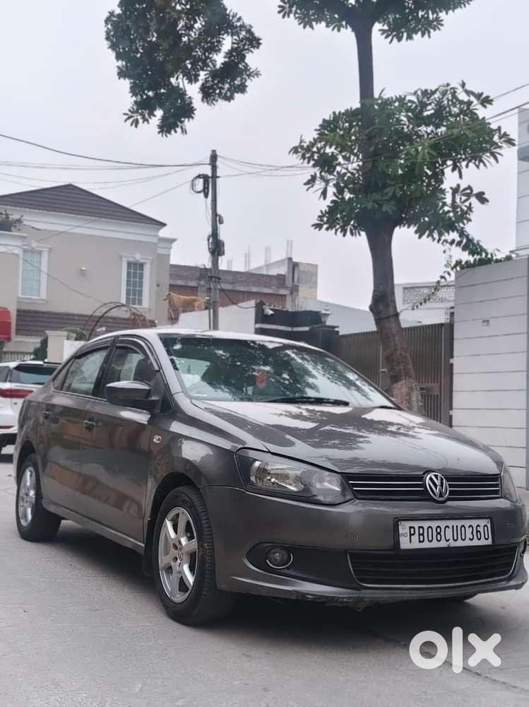 Volkswagen Vento Diesel Highline, 2014, Diesel