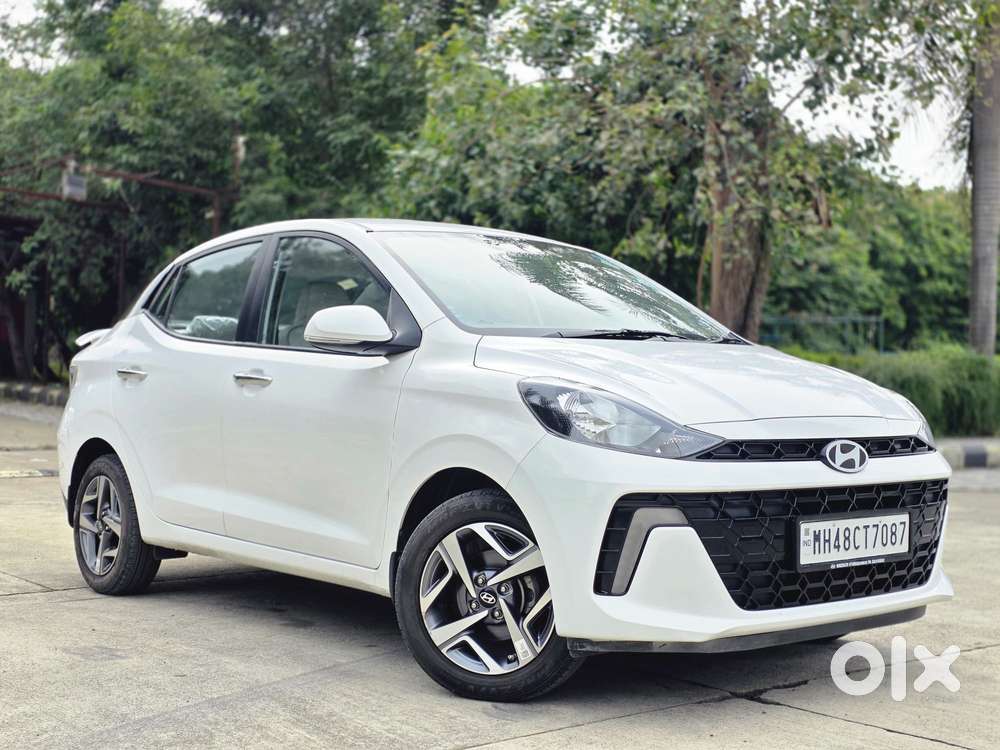 Hyundai Aura 1.2 Sx Cng, 2024, Cng & Hybrids