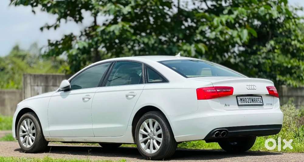 Audi A6 2.0 Tdi Premium, 2014, Diesel