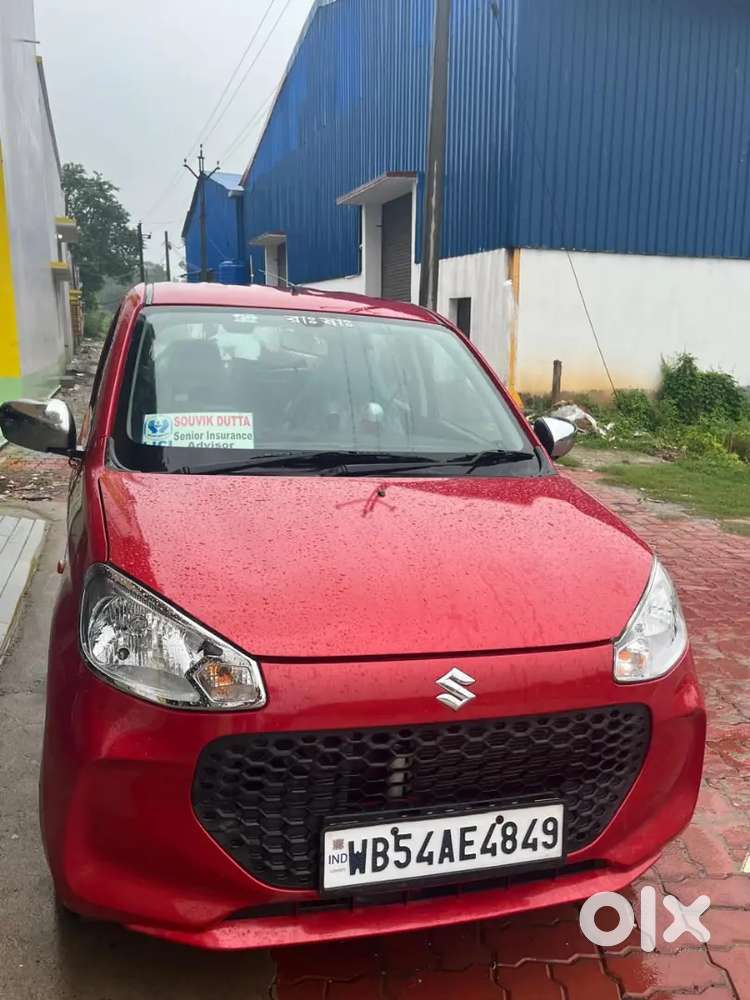 Maruti Suzuki Alto K10 2024 Petrol 13500 Km Driven