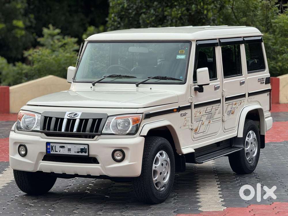 Mahindra Bolero 1.5 Power Plus Zlx, 2018, Diesel