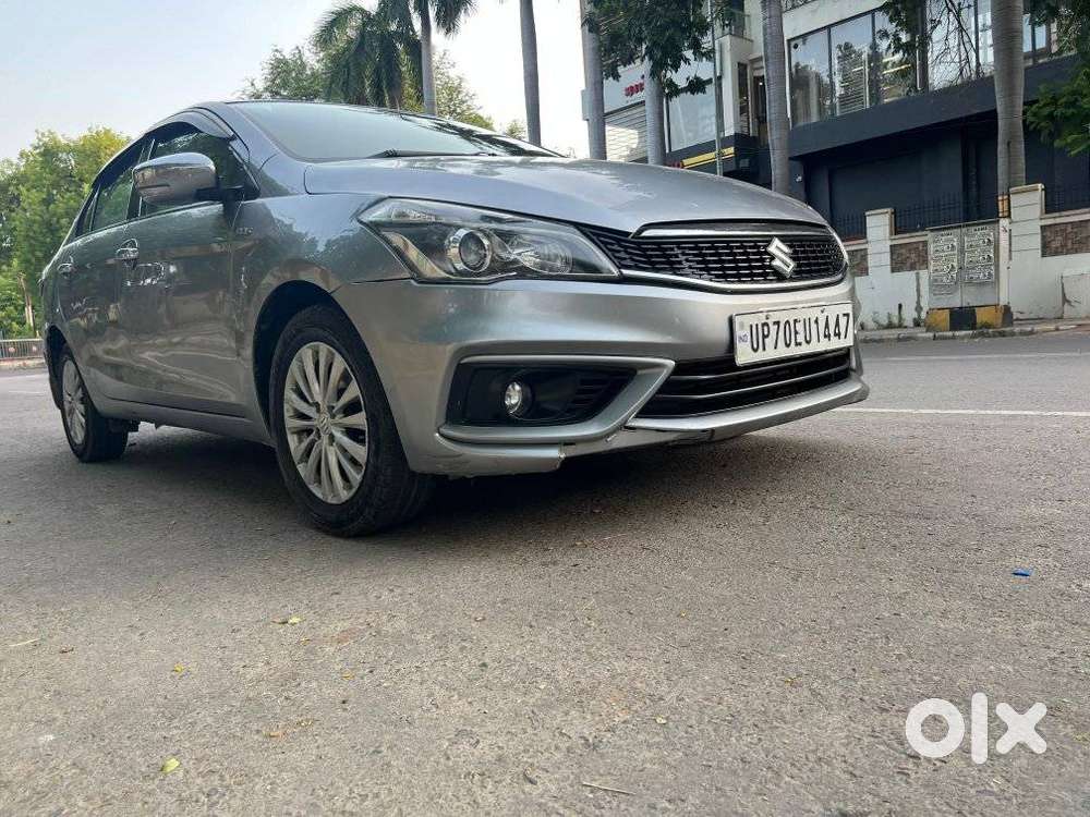 Maruti Suzuki Ciaz Delta 1.5 At, 2019, Diesel