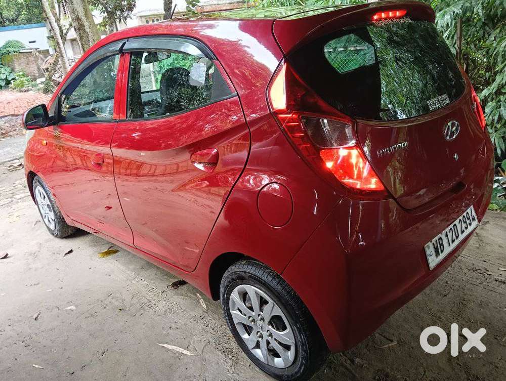 Hyundai Eon Sportz, 2015, Petrol