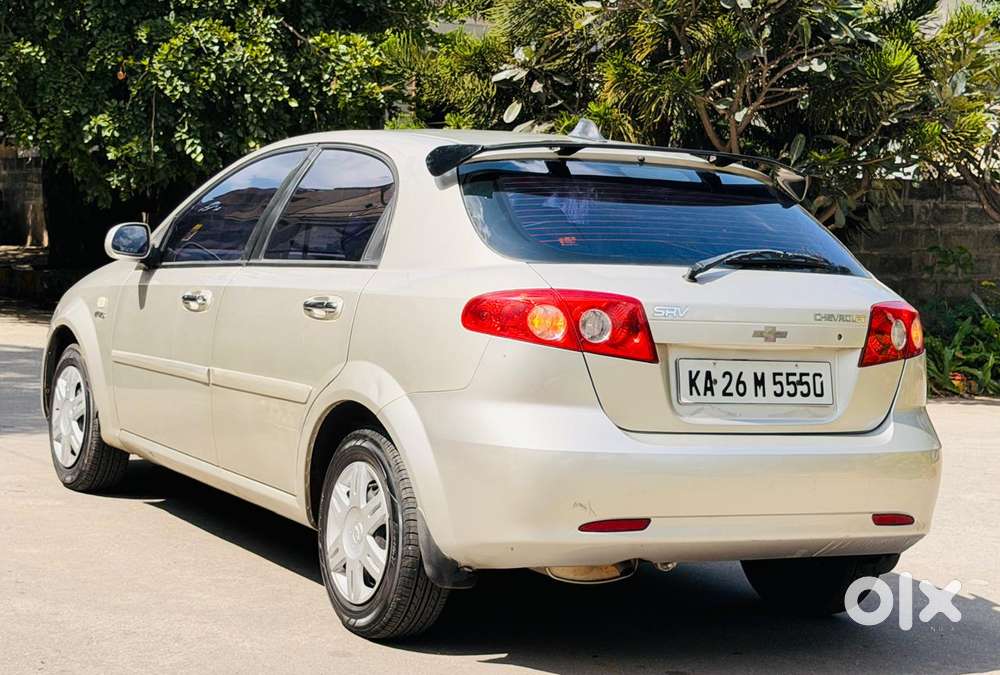 Chevrolet Optrasrv 1.6, 2006, Petrol