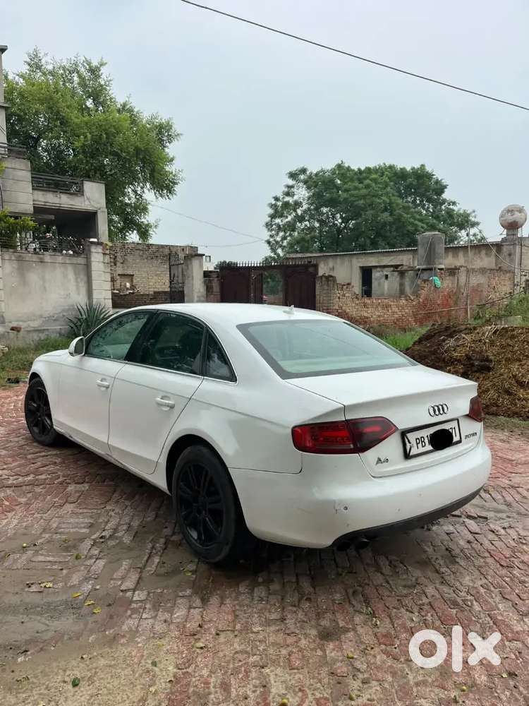 Audi A4 Diesel