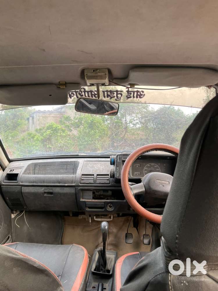 Maruti Suzuki 800