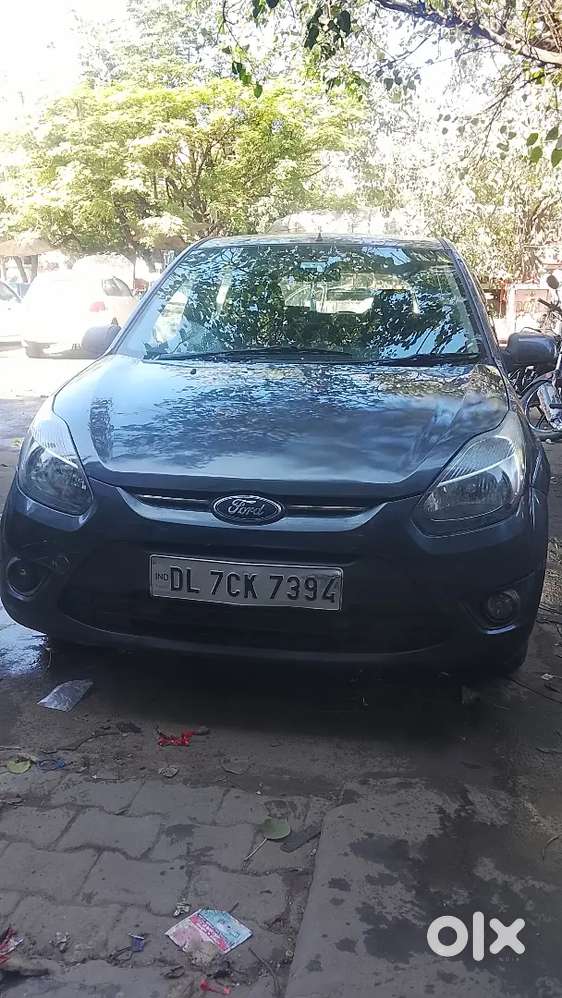 Ford Figo 1.2 Petrol 2011 Passing Khtm H