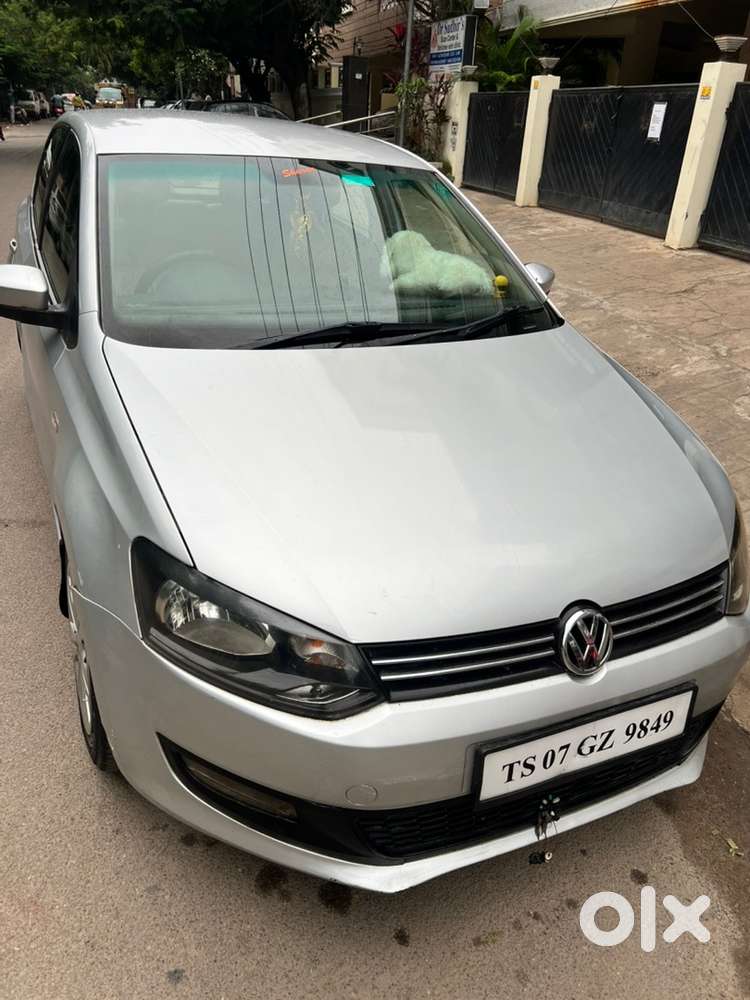 Volkswagen Polo 2011 Diesel Variant