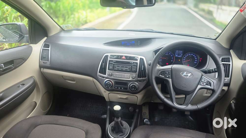 Hyundai I20 1.2 Asta, 2012, Petrol