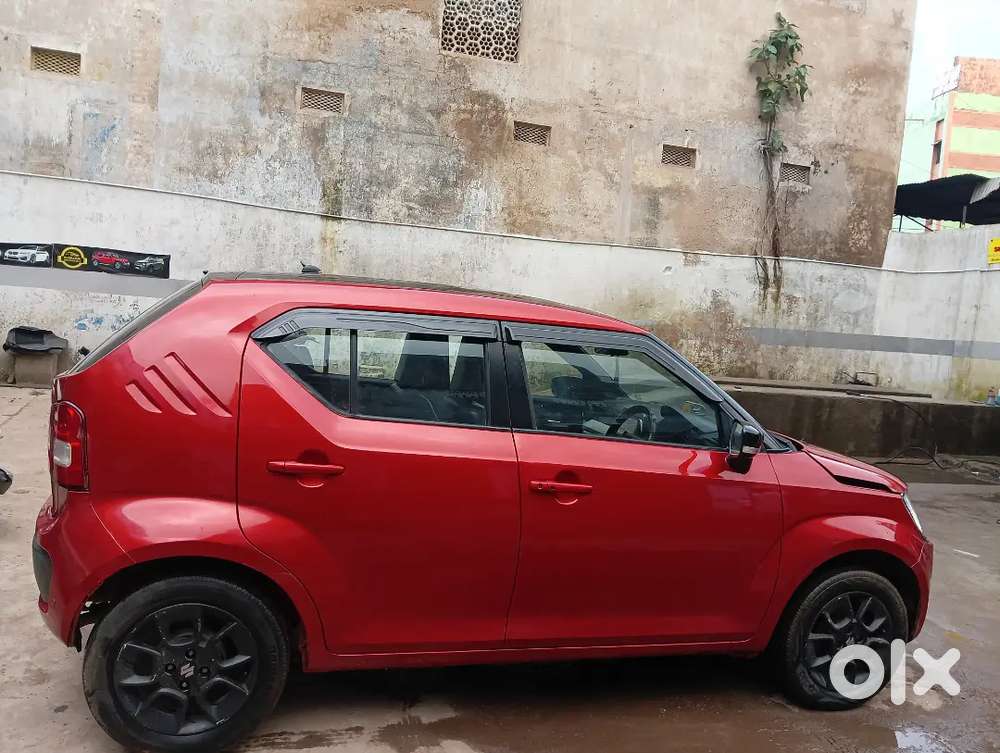 Maruti Suzuki Ignis 2019