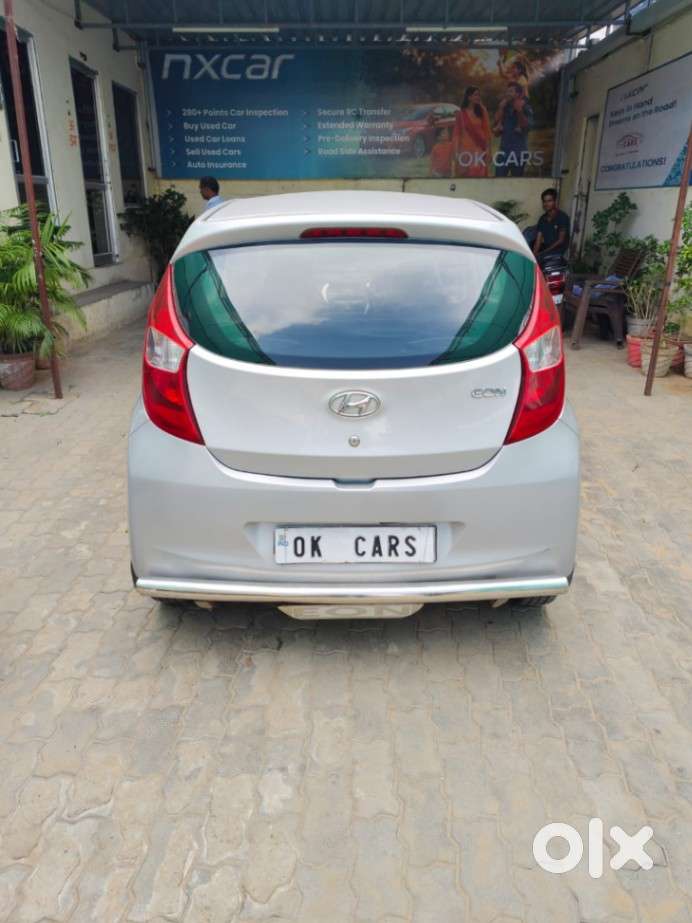 Hyundai Eon, 2018, Petrol