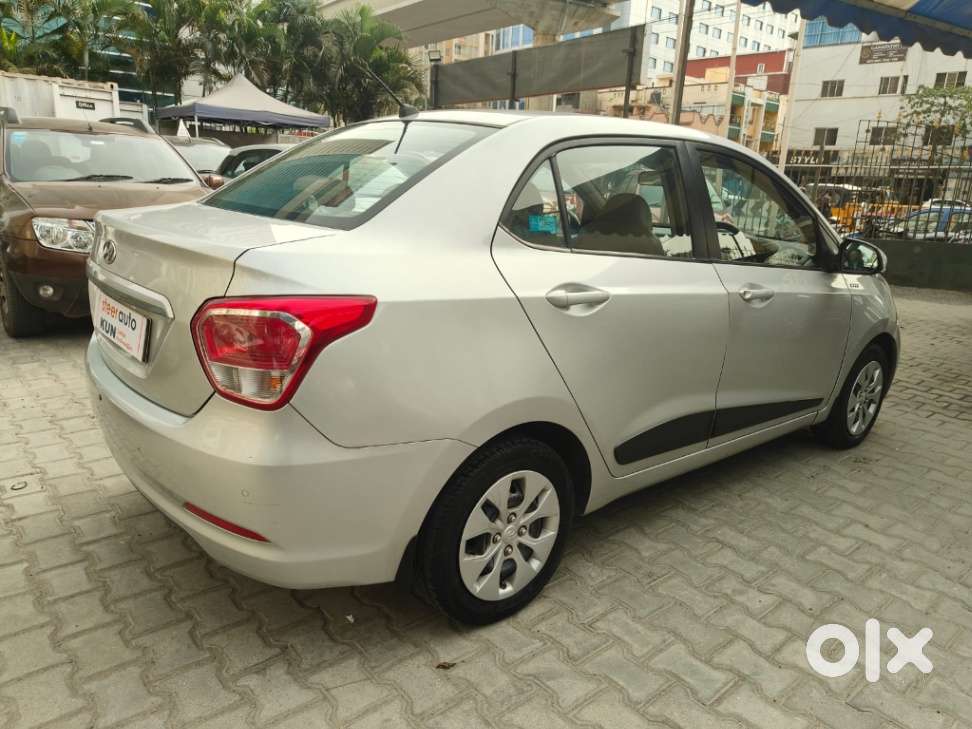 Hyundai Xcent 2014-2016 1.2 Kappa S, 2014, Petrol