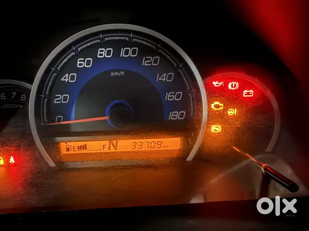 Excellent Condition Maruti Wagnor 2017 Automatic Model Just 33000 Km