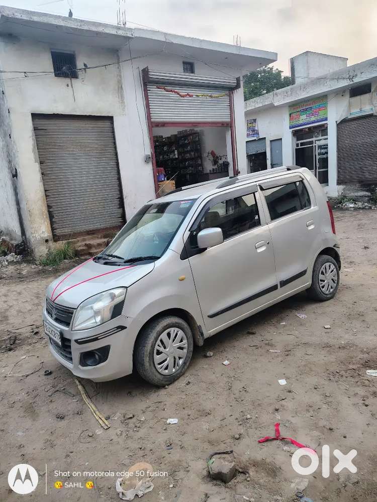 Maruti Suzuki Wagon R 2015 Cng & Hybrids 68000 Km Driven