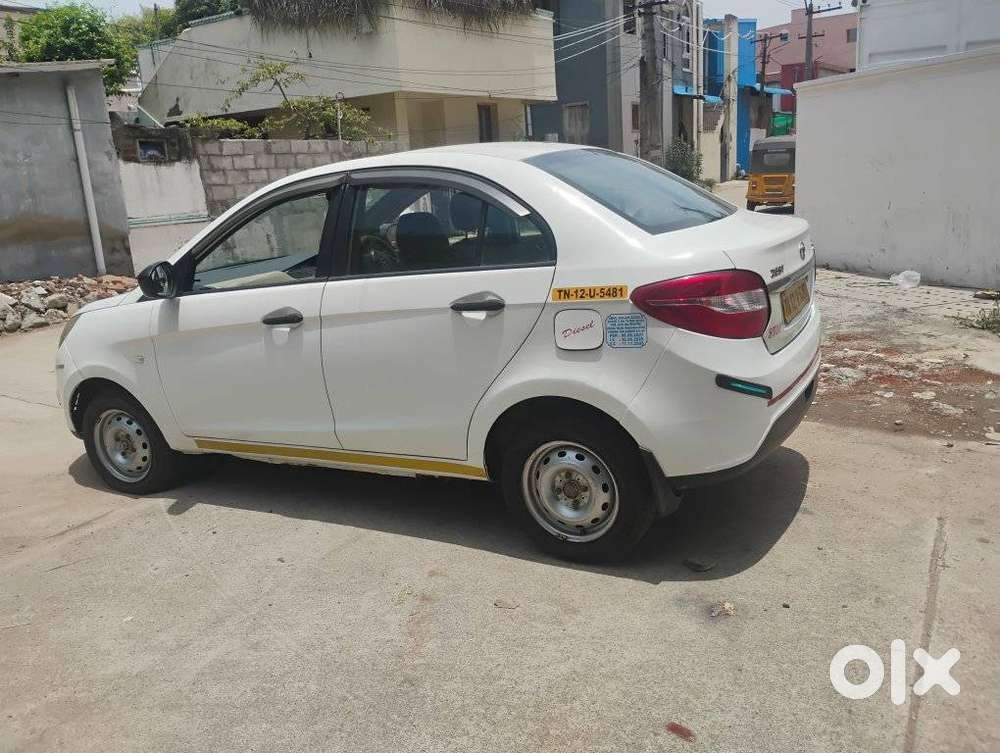 Tata Zest 1.3 Quadrajet Xe 75ps, 2017, Diesel