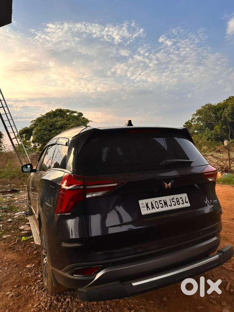 Mahindra Xuv 700 2023 Model In Excellent Condition