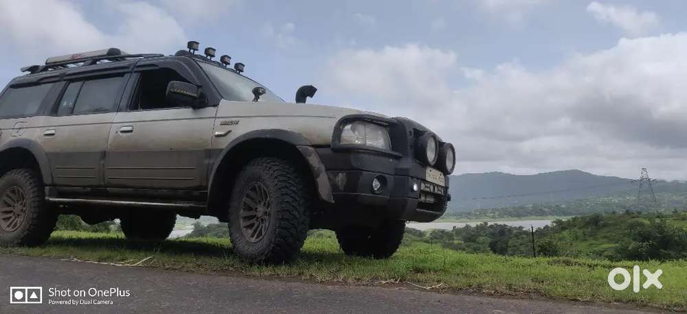 Ford Endeavour 2007 Diesel