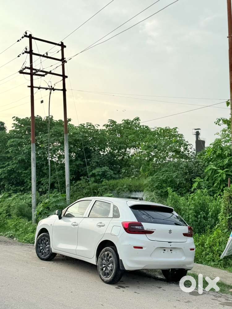 Maruti Suzuki Baleno 2024 Petrol Good Condition