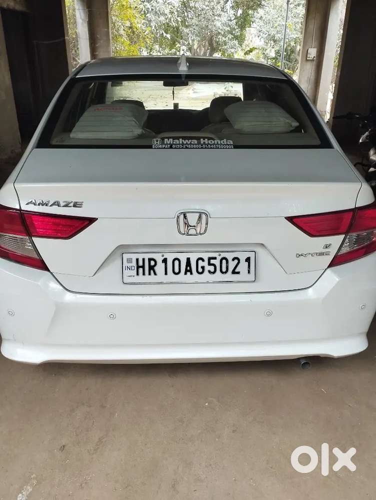 Honda Amaze 2019 Cng & Hybrids 30000 Km Driven
