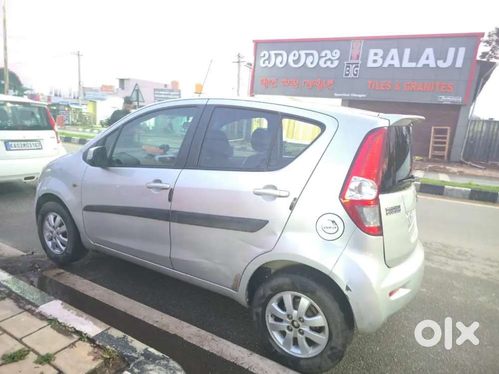 Maruti Suzuki Ritz 2010