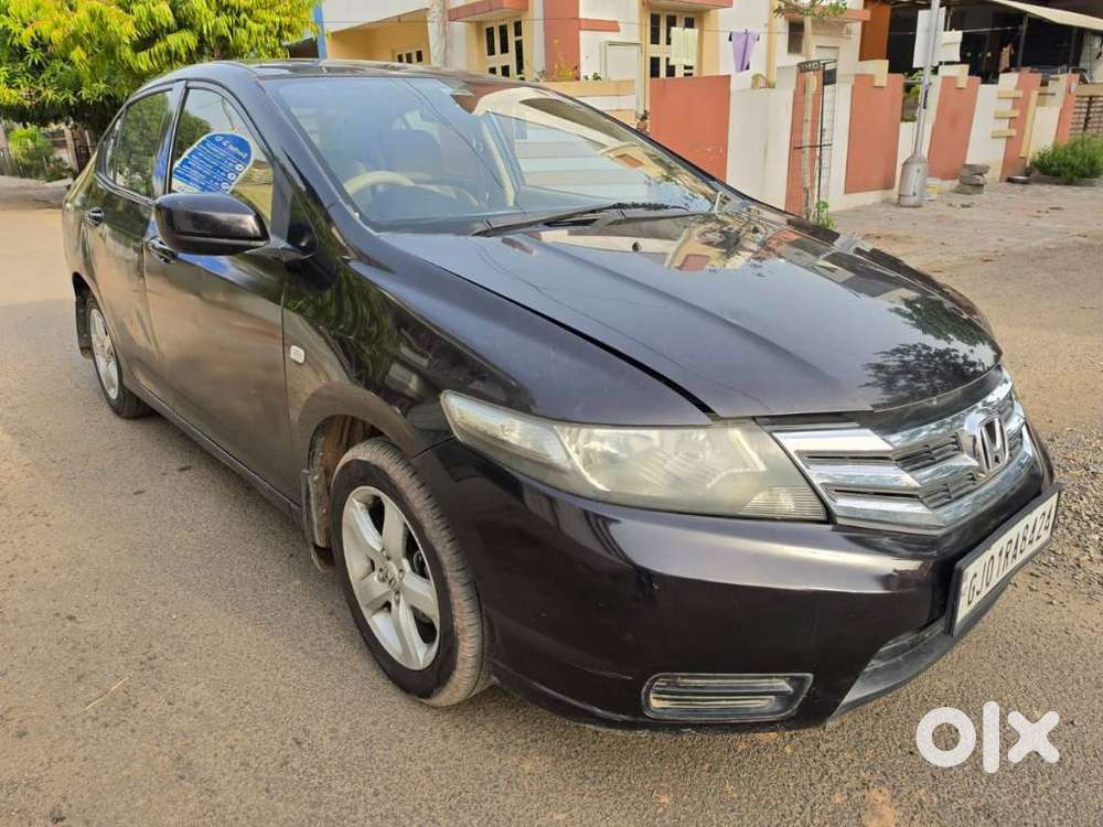 Honda City 2014-2015 V At, 2013, Petrol