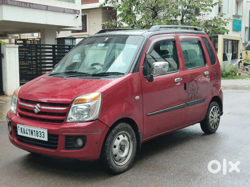 Maruti Suzuki Wagon R Lxi Cng Optional, 2010, Lpg
