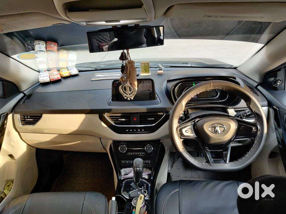 Tata Nexon 1.5 Revotorq Xza Plus, 2022, Diesel